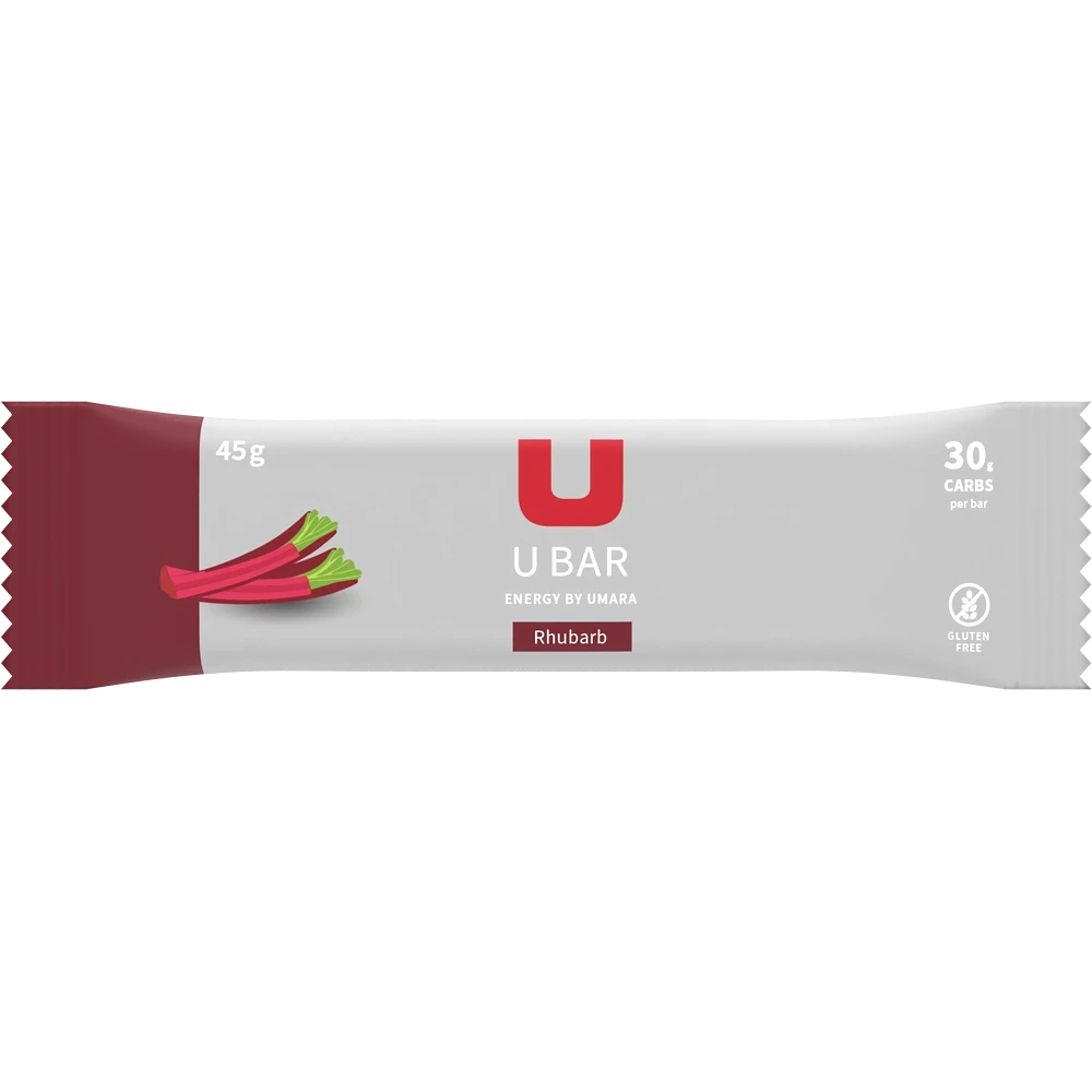 U Bar - Rhubarb