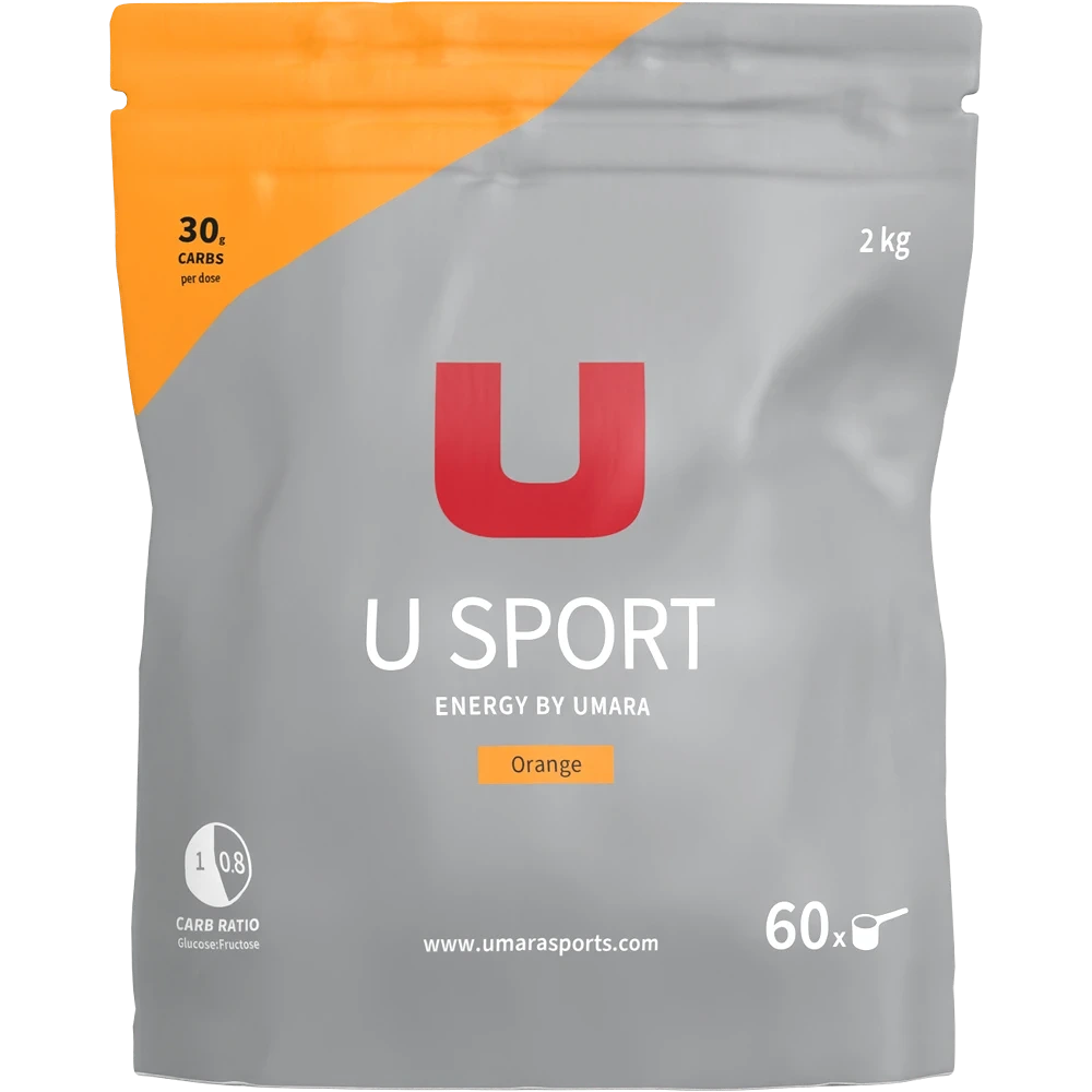 U Sport - Orange (2kg)