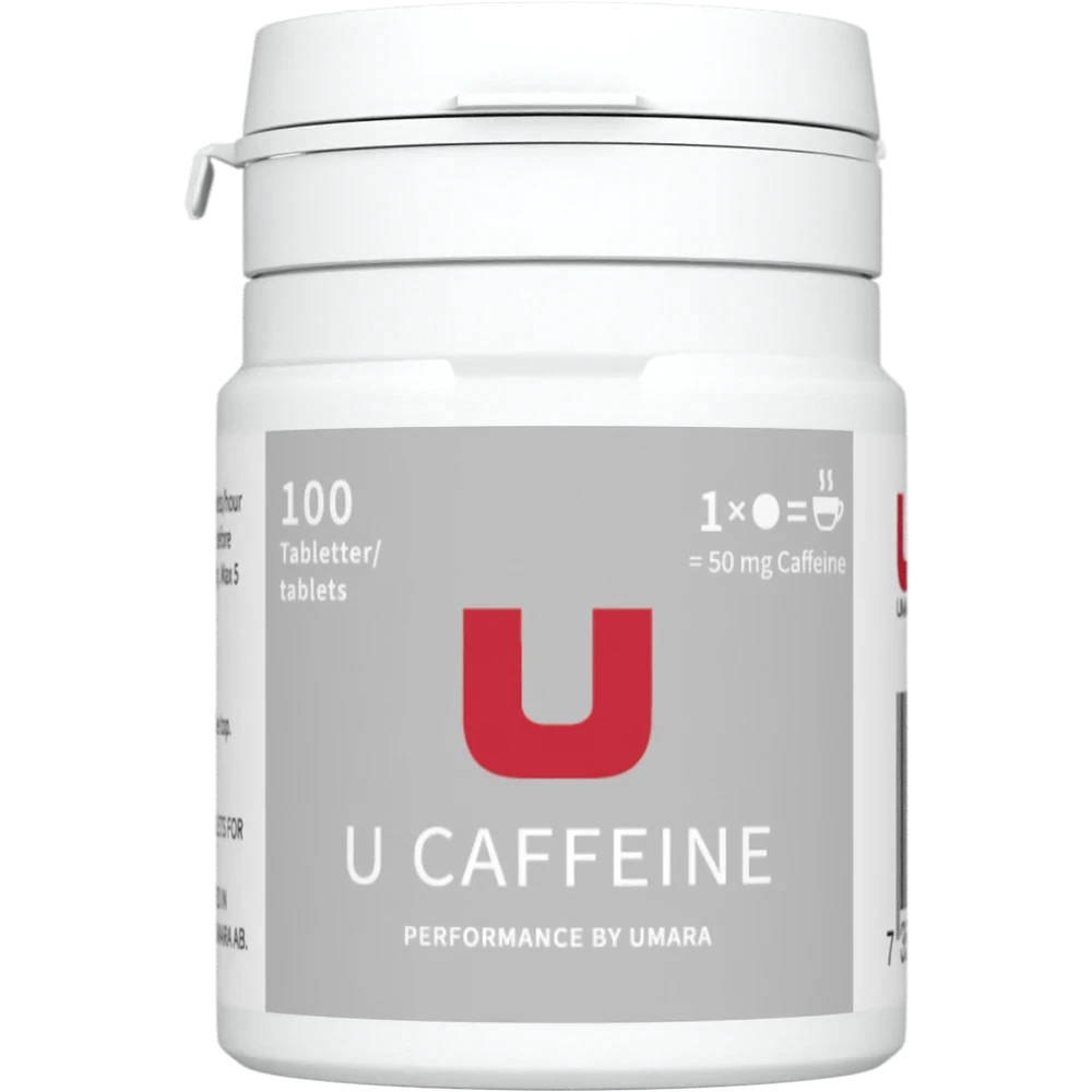 U Caffeine - Tablet (100x50mg)