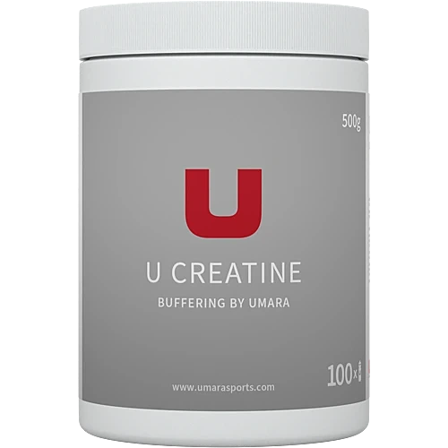U Creatine - Monohydrate (500g)