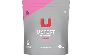 U Sport - Elderflower (2kg)