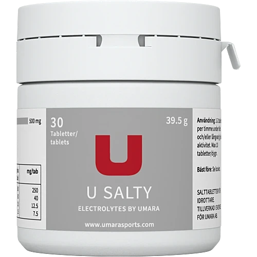 U Salty - Salttabletter (30st)
