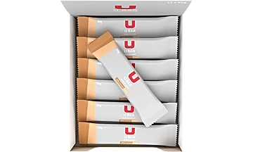 U Salty Bar - Caramel Peanut (12-pack)