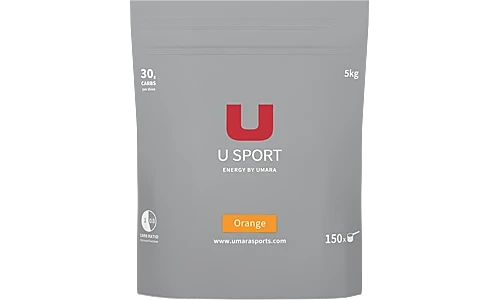 U Sport - Apelsin (5kg)