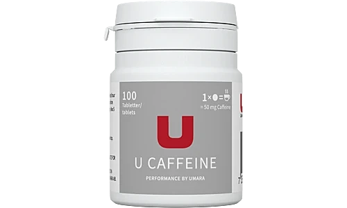 U Caffeine - Tablett 50mg (100st)