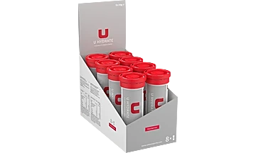 U Hydrate - Red Berries (8-pack)