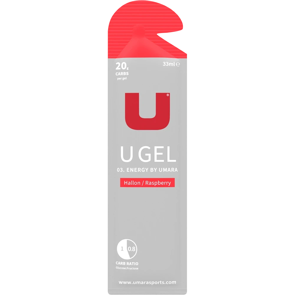 U Gel - Raspberry