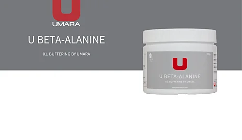 Produktlansering - U Beta-Alanine