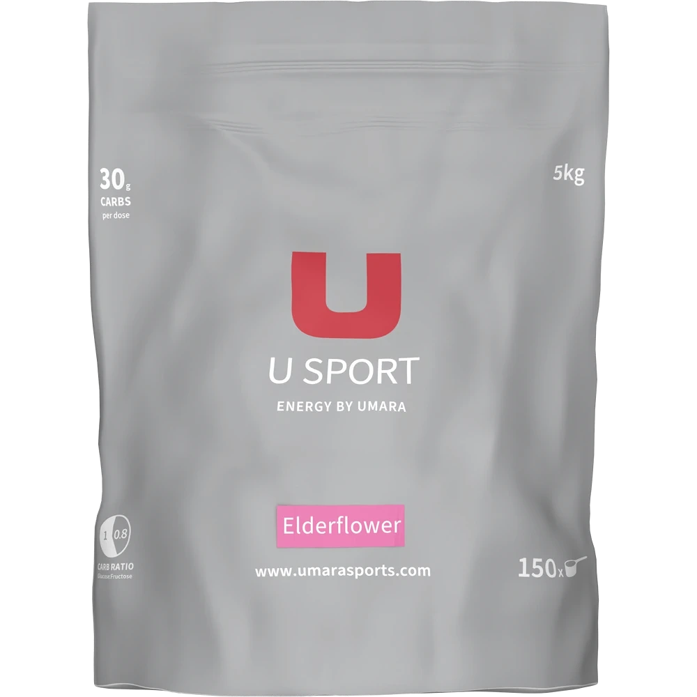 U Sport - Elderflower (5kg)