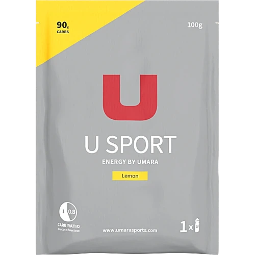 U Sport - Citron (100g)