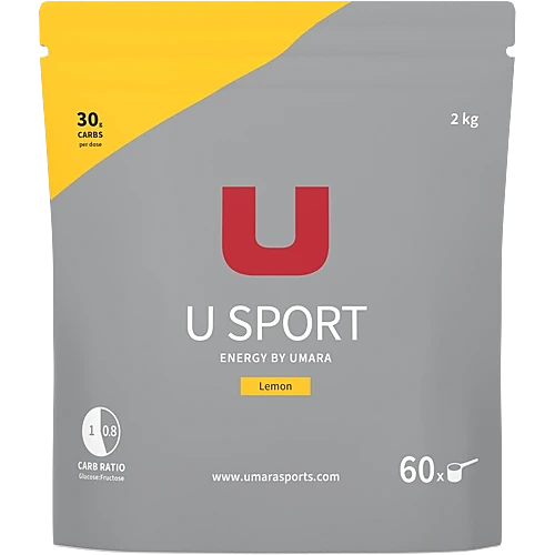 U Sport - Citron (2kg)