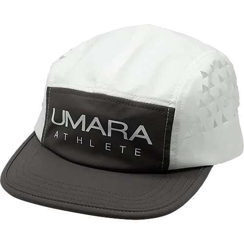 Awesome Running cap - White