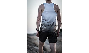 Awesome Running Singlet - M - Male