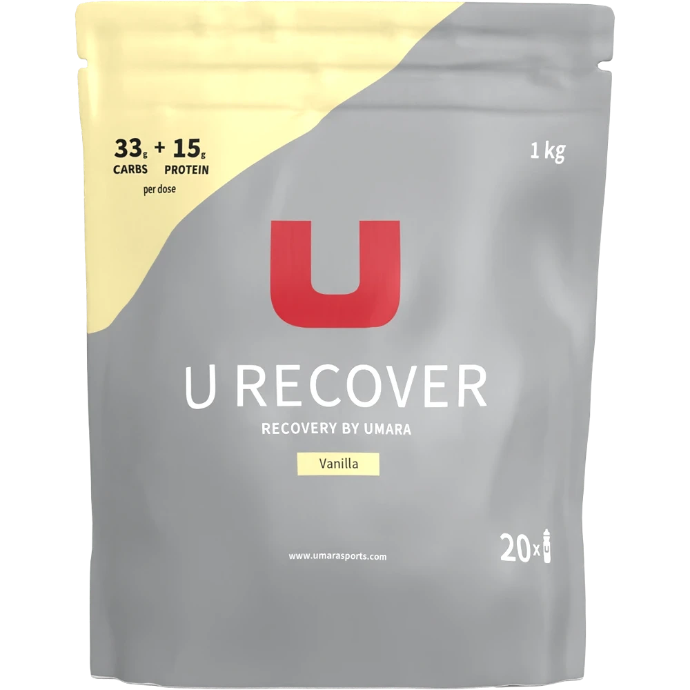 U Recover - Vanilla (1kg)