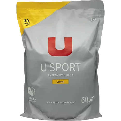 U Sport - Citron (2kg)