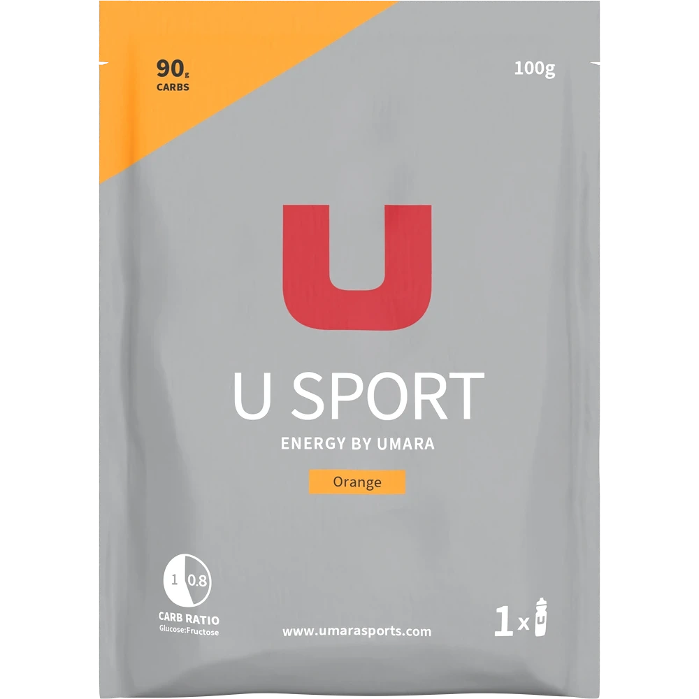 U Sport - Orange (100g)