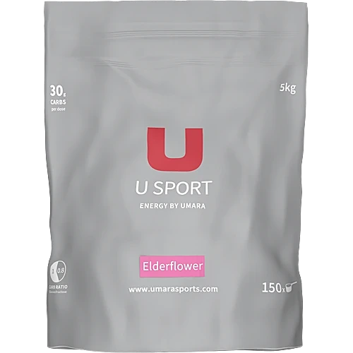 U Sport - Fläder (5kg)