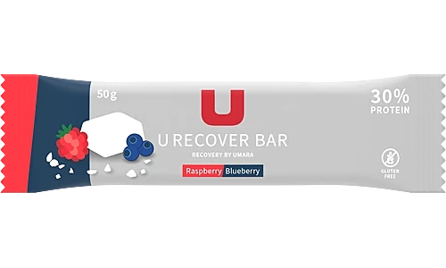 U Recover Proteinbar - Raspberry / Blueberry