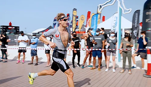 Energiplanen för att vinna en Ironman - Rasmus Svenningsson berättar