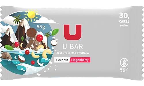U Adventure Bar - Limited Summer Edition - Coconut/Lingonberry