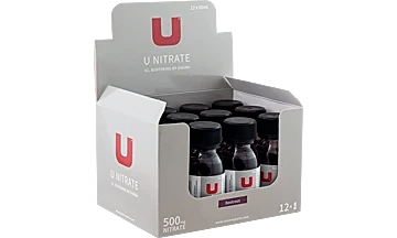 U Nitrate - Beetroot shot (12-pack)