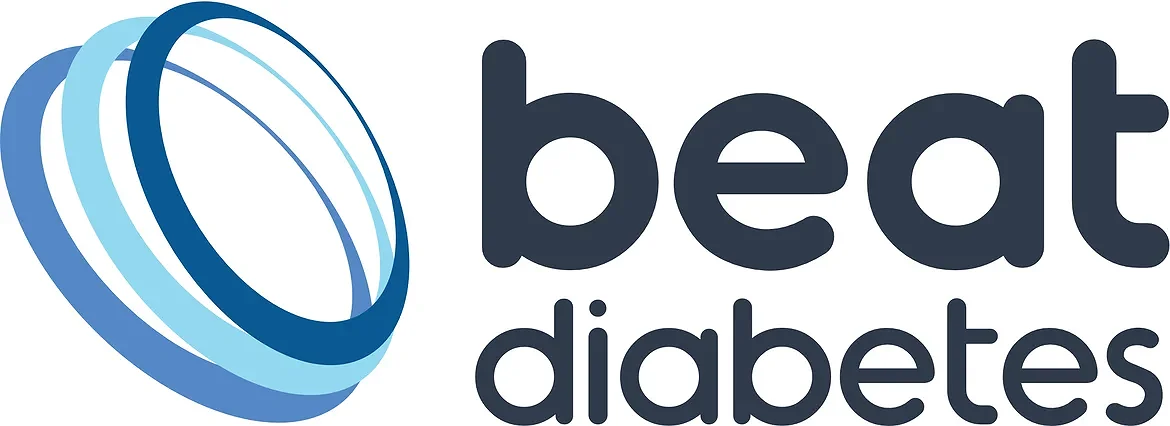 beat diabetes logotyp