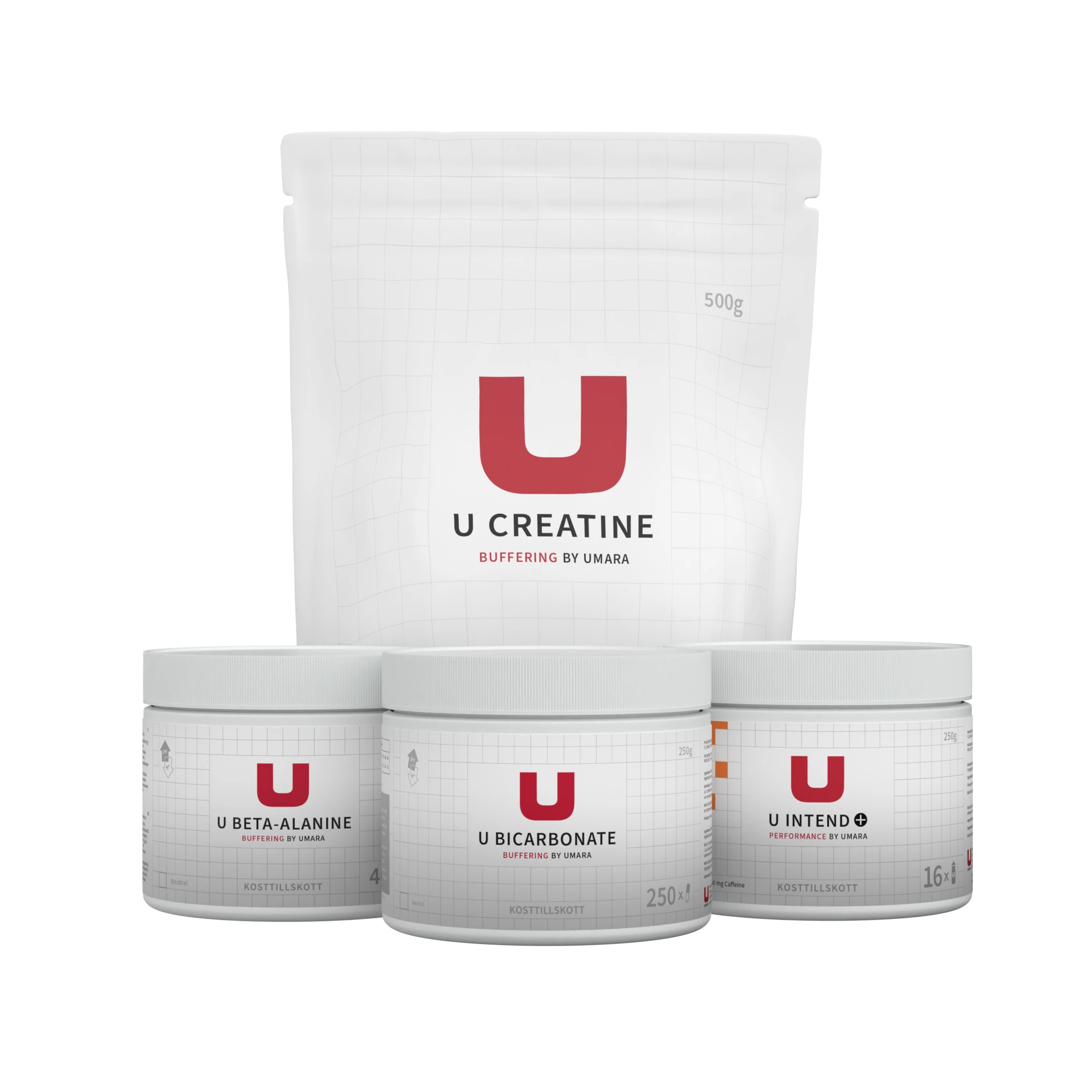 Performance Pack - Perform Better