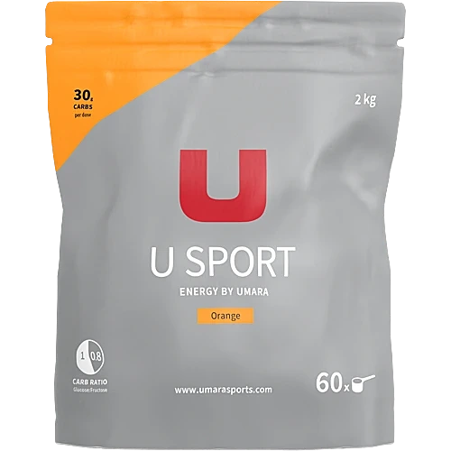 U Sport - Apelsin (2kg)