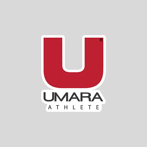 Umara figurskurna klistermärken - Umara Athlete