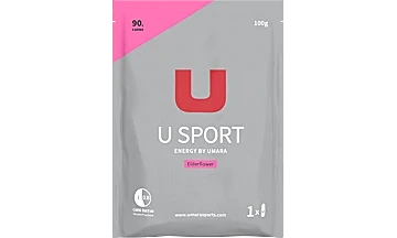 U Sport - Elderflower (100g)