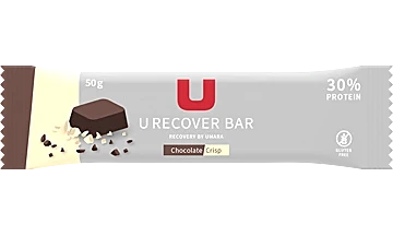 U Recover Protein bar - Chocolate Crisp (50g)