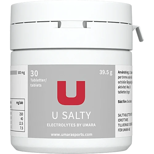 U Salty - Salttabletter (30st)