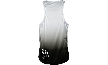 Awesome Running Singlet - S - Male